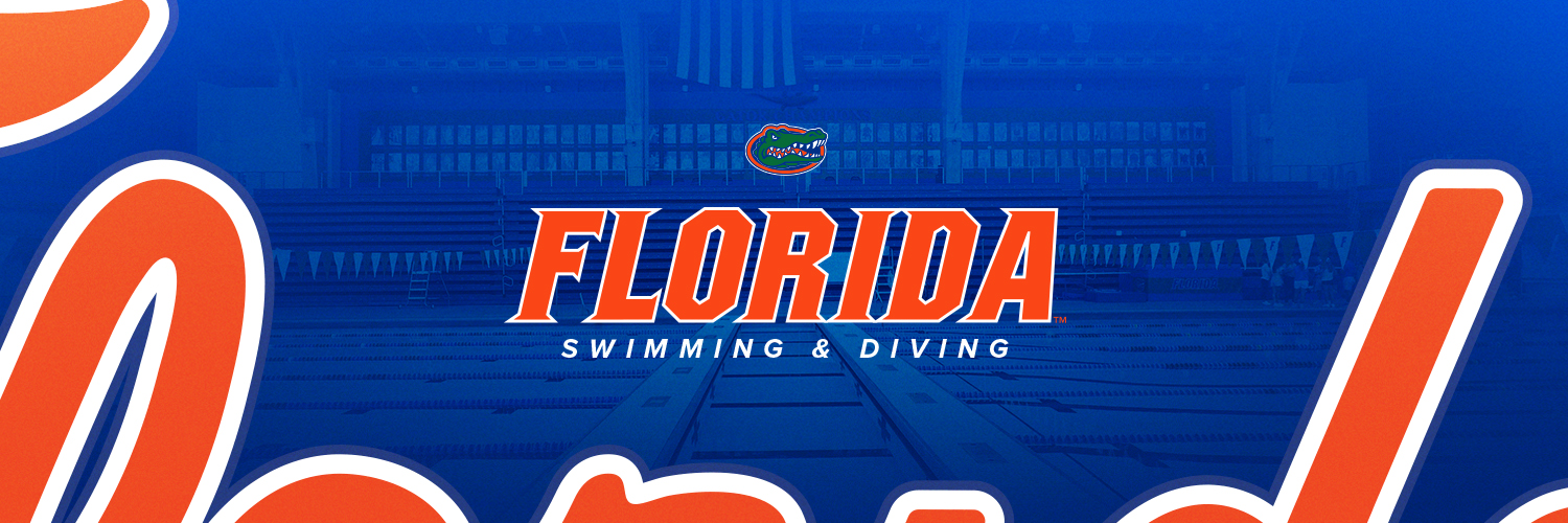 Gators Swimming & Diving banner