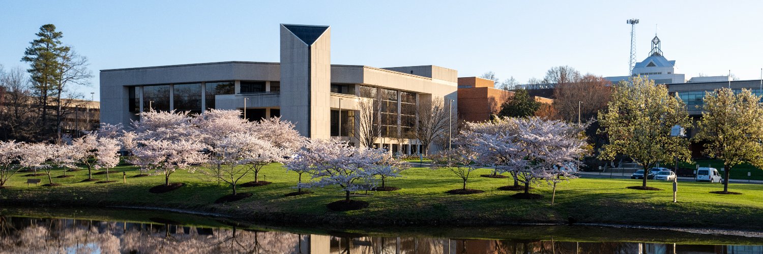 George Mason University banner