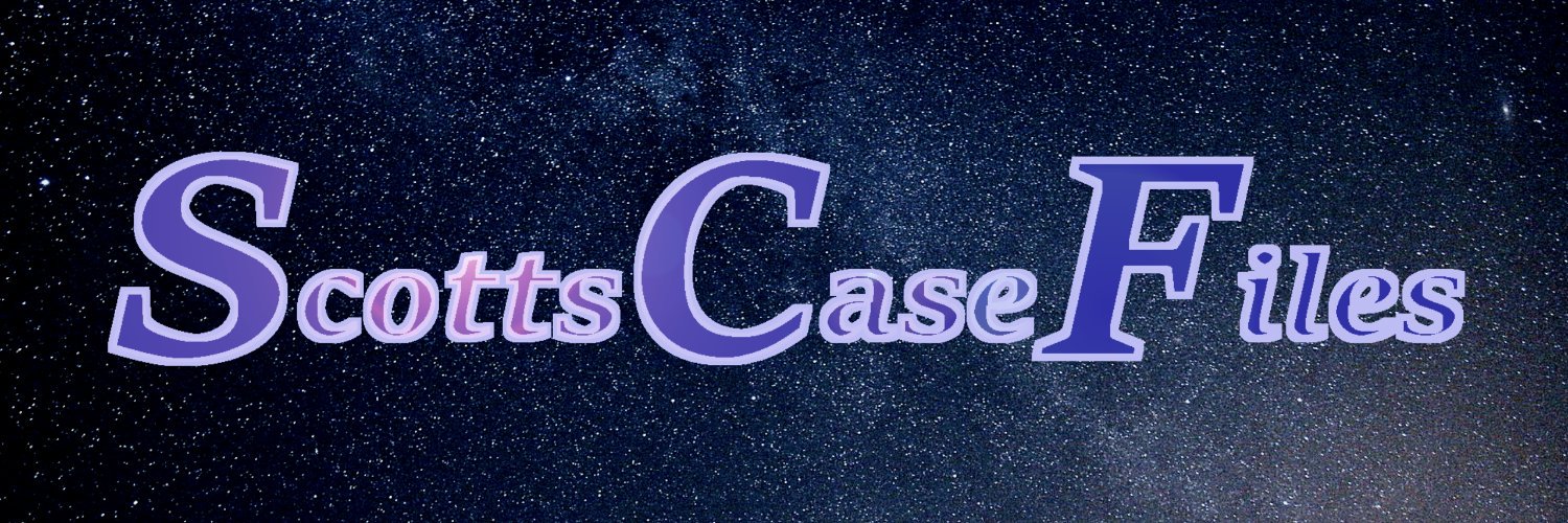 ScottsCaseFiles's profile banner image