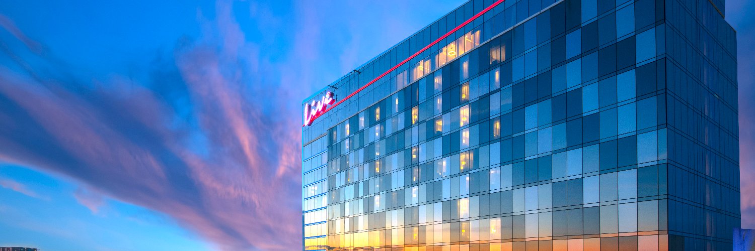 Live! Casino & Hotel Maryland banner