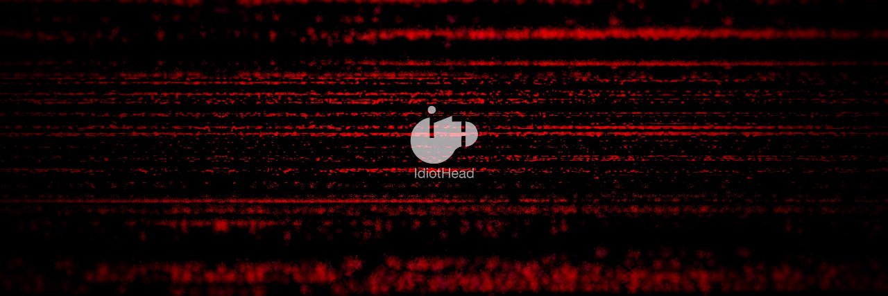 idiotheadmusic's profile banner image