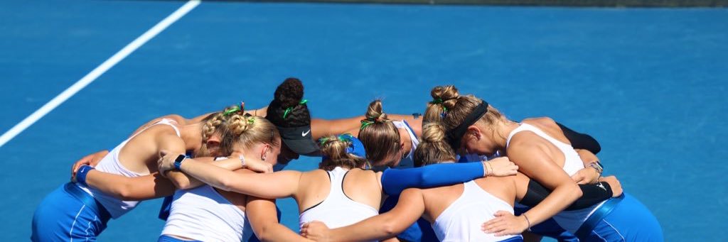 Gators Women's Tennis's banner