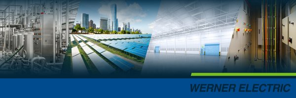 WernerElectric Profile Banner