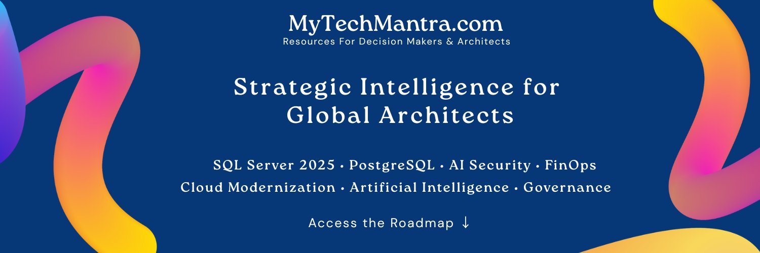 MyTechMantra's profile banner image