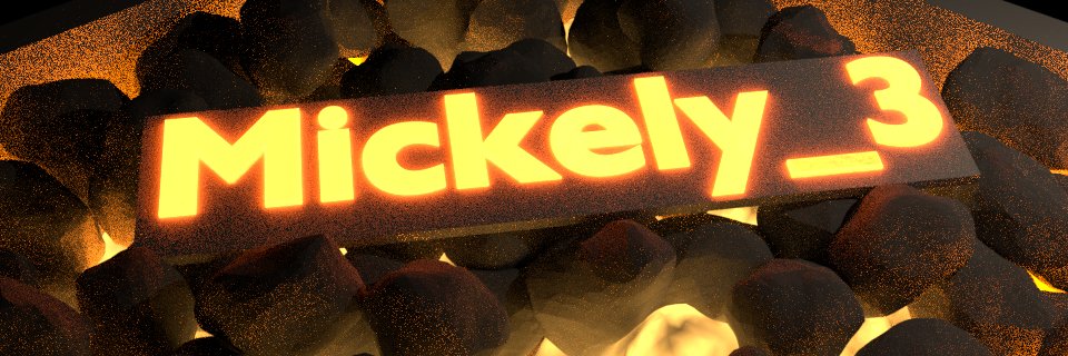 Mickely3's profile banner image