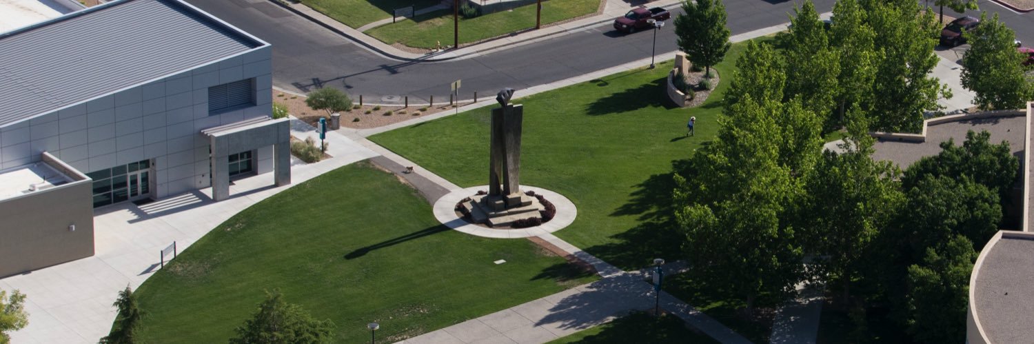 UNM Health Sciences banner