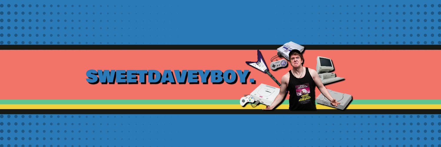 Dave McElfatrick's banner