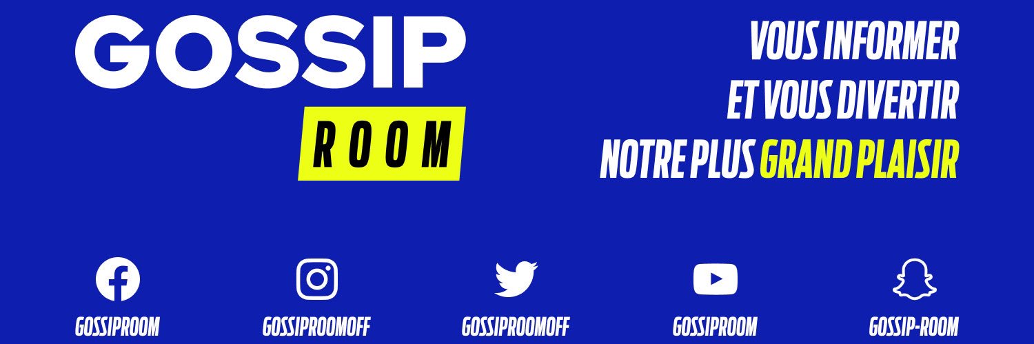 GOSSIP ROOM's banner