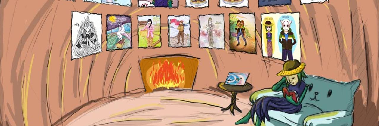 dMiauw's profile banner image