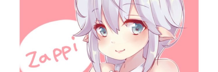 zappitarou's profile banner image