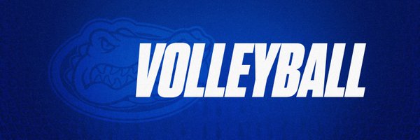 Gators Volleyball Profile Banner