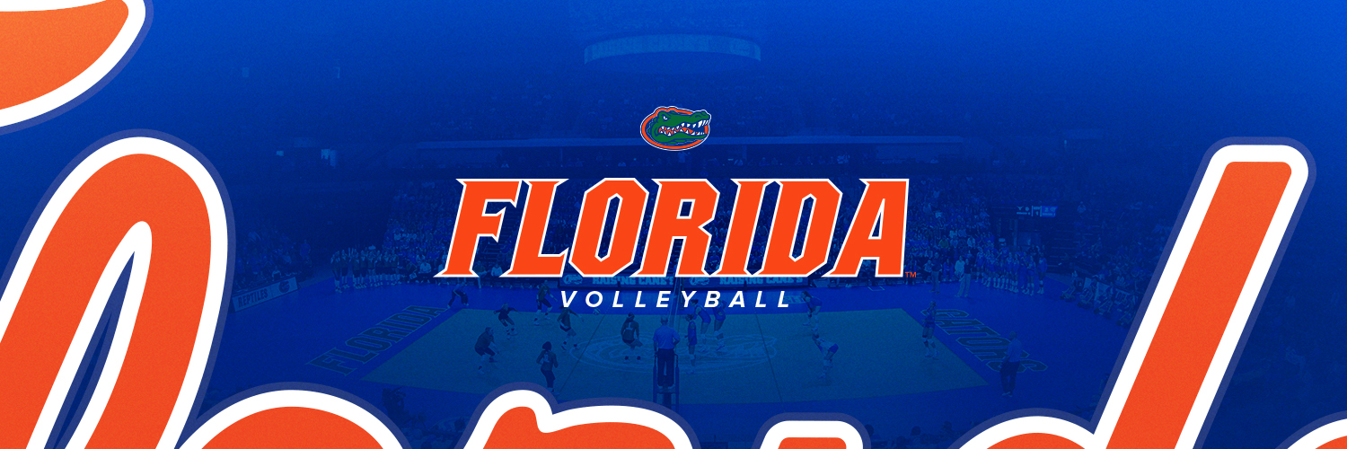 Gators Volleyball banner