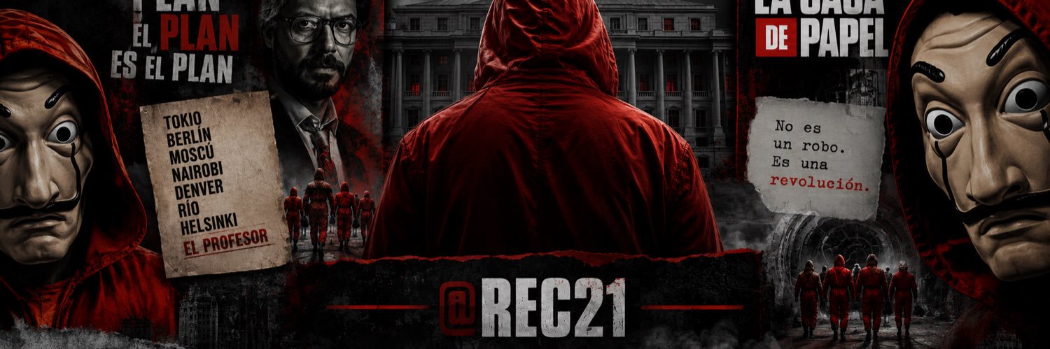 REC21's profile banner image
