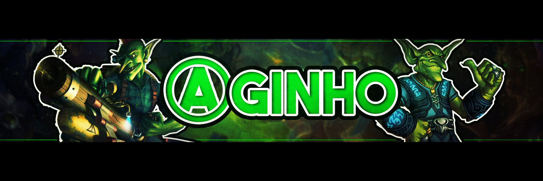 aginho's profile banner image