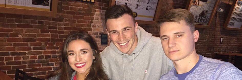 Michael DeMoss banner