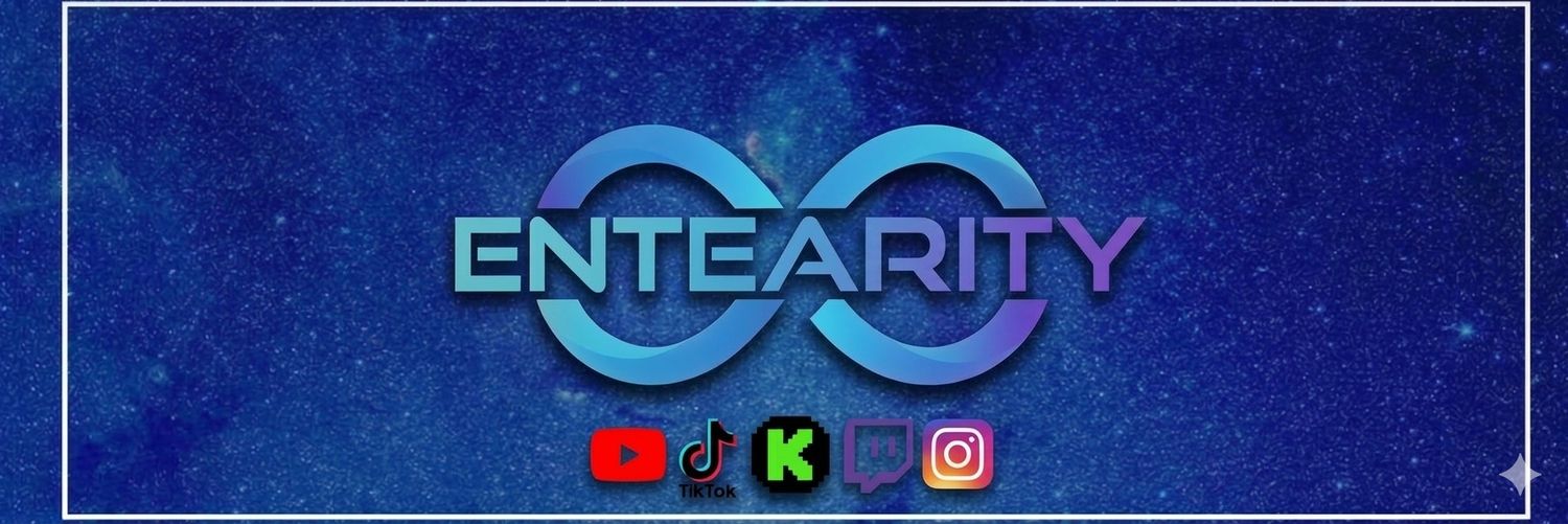 Entearity's profile banner image