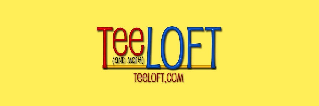 TeeLoft's profile banner image