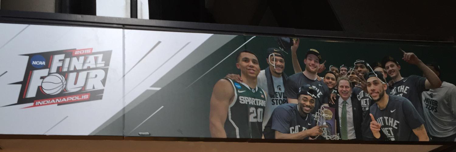 Denzel Valentine banner