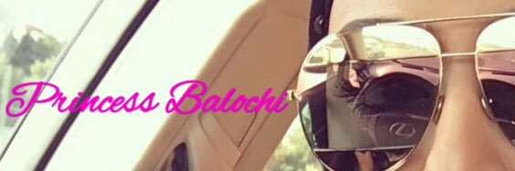 أميره البلوشيه banner