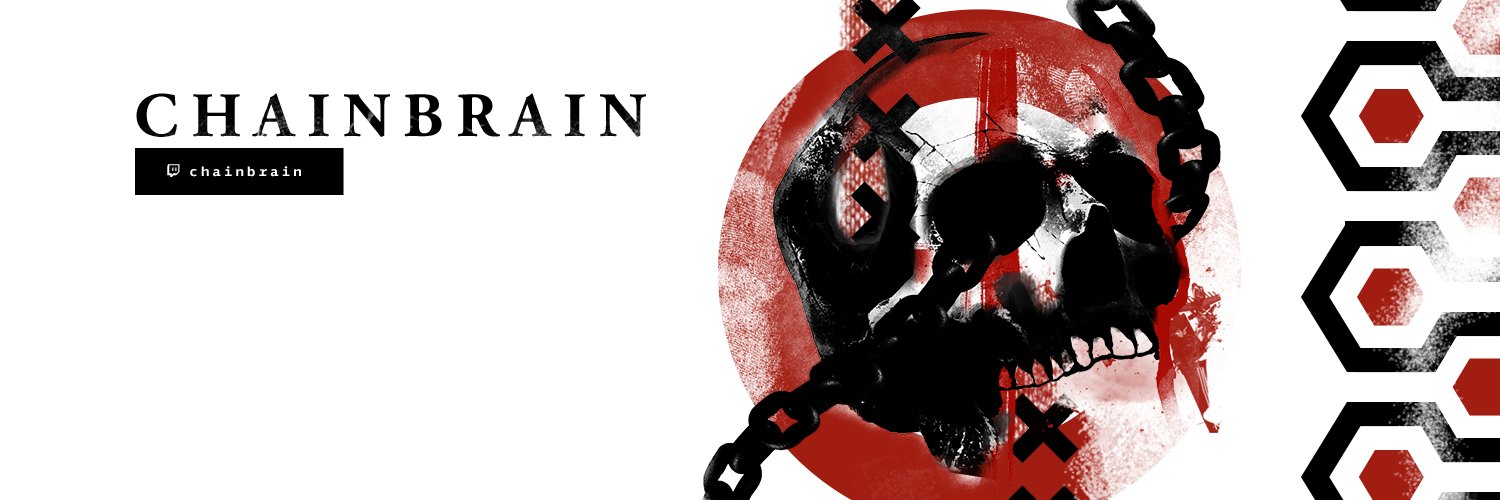 Chainbrain 🇨🇦 🎸 banner