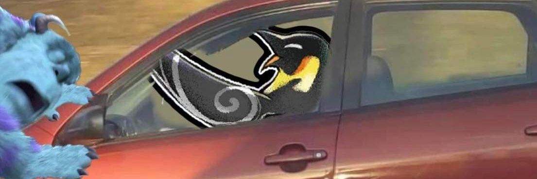 The Offical Enron Mask⁉️(check mark) banner