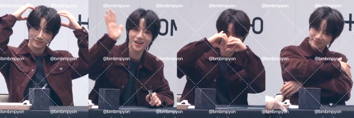 bmbmpyon's profile banner image