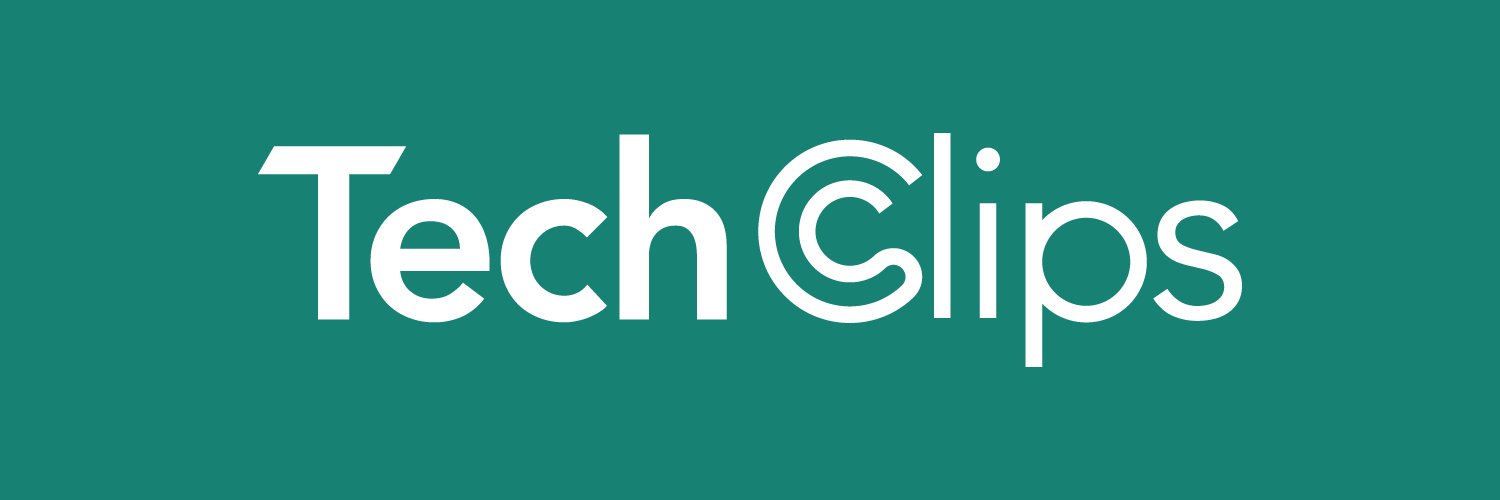 TechClips banner