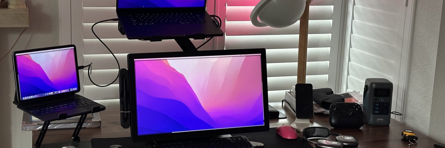 Vadim B's banner