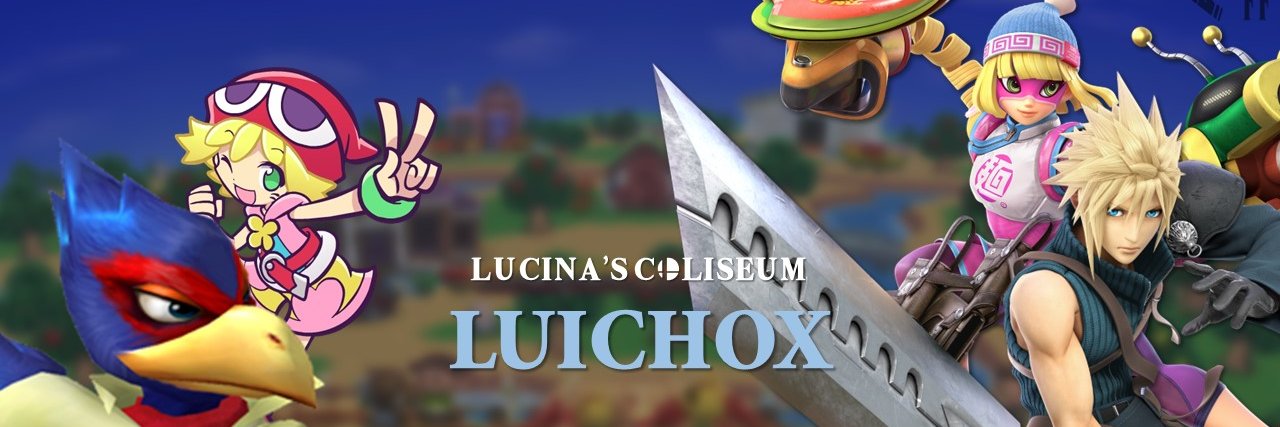 LuichoX203's profile banner image