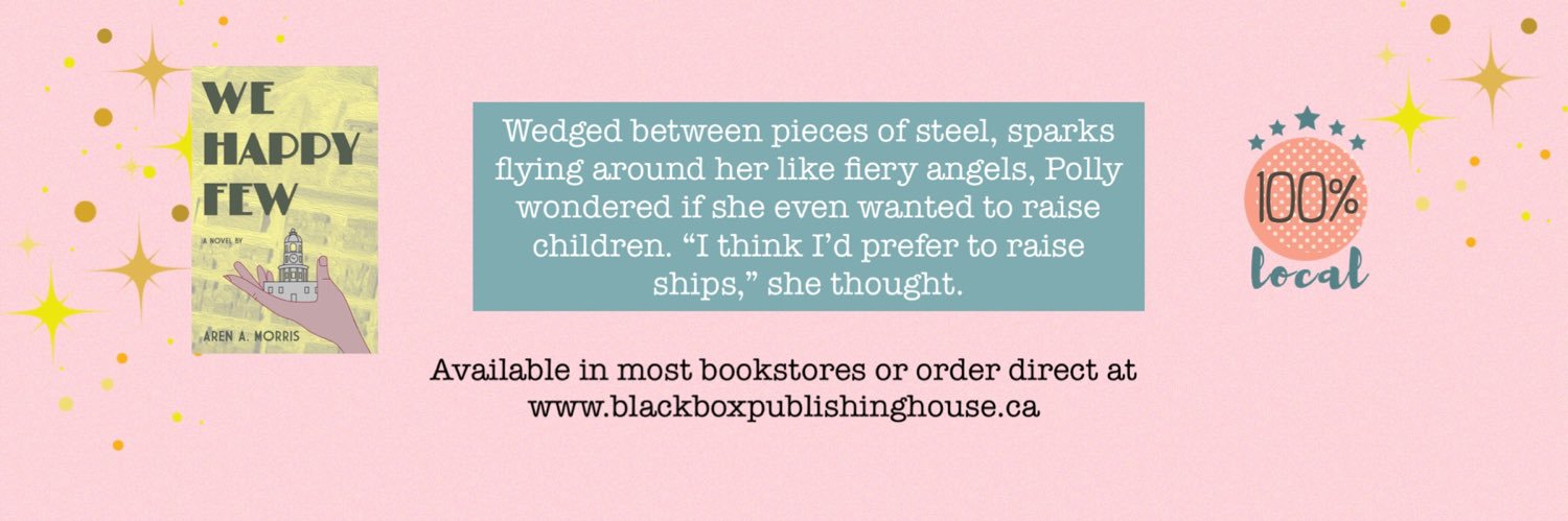 Aren A. Morris banner