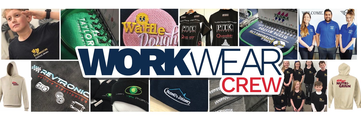 WorkwearCrew's profile banner image
