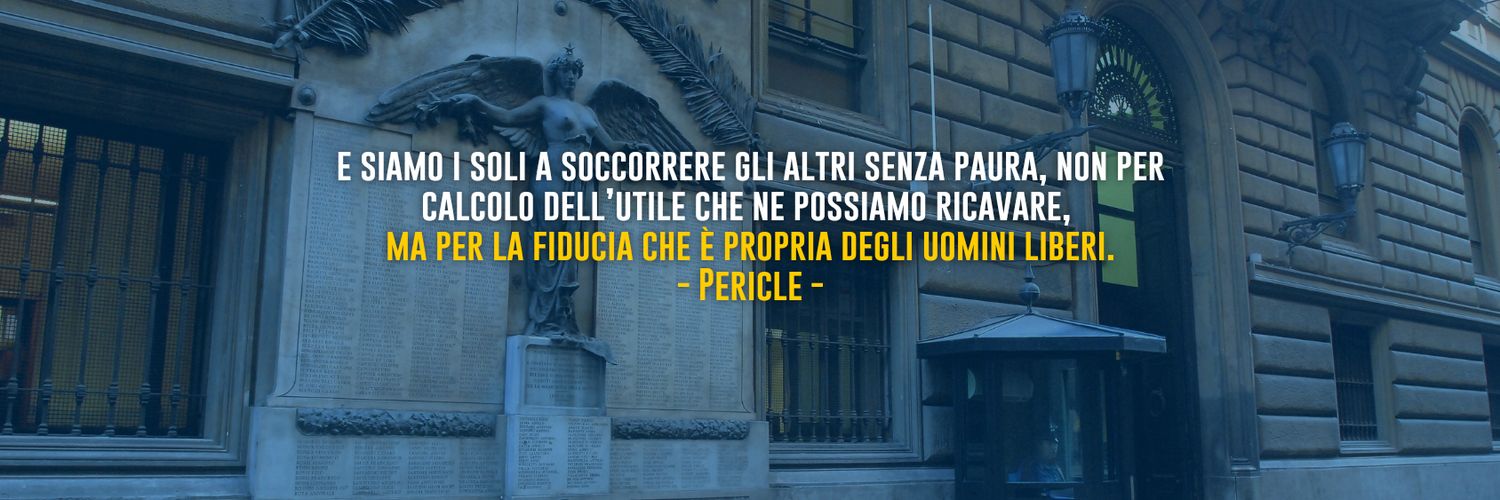 Chiara Colosimo banner