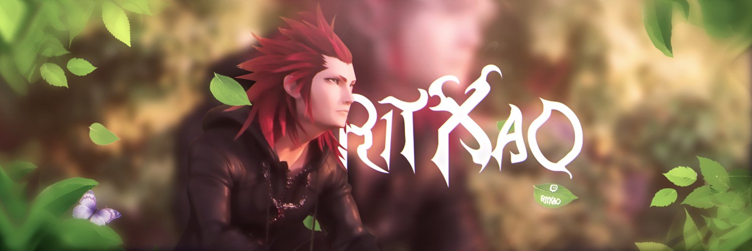 RitxaoHeartless's profile banner image