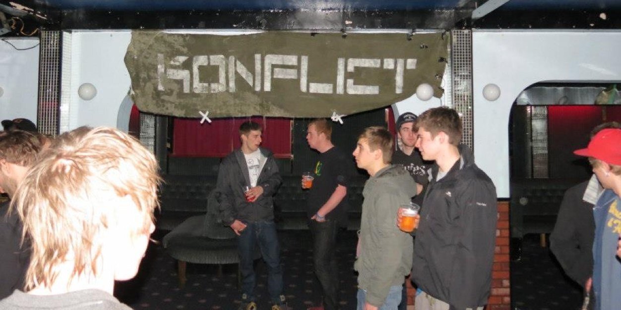 ShaunGerrard95's profile banner image