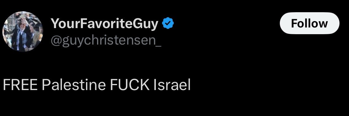 🇵🇸 FREE PALESTINE 🇵🇸 banner