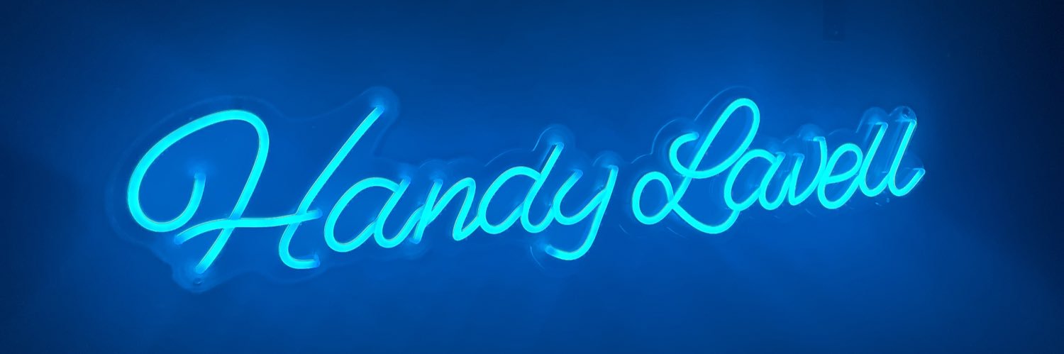 Handylavell's profile banner image