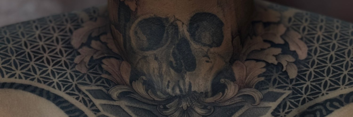 tattoo artist banner