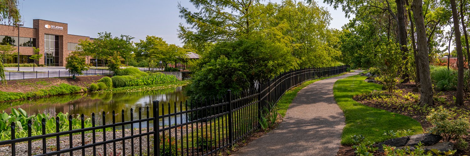 St. John Properties banner