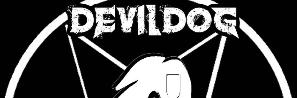 Devildog banner