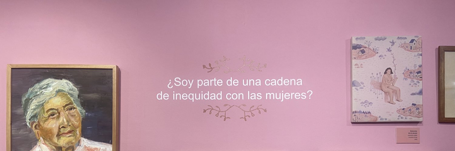 Carolina Loza León banner