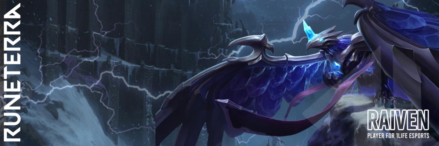 Raivennn's profile banner image