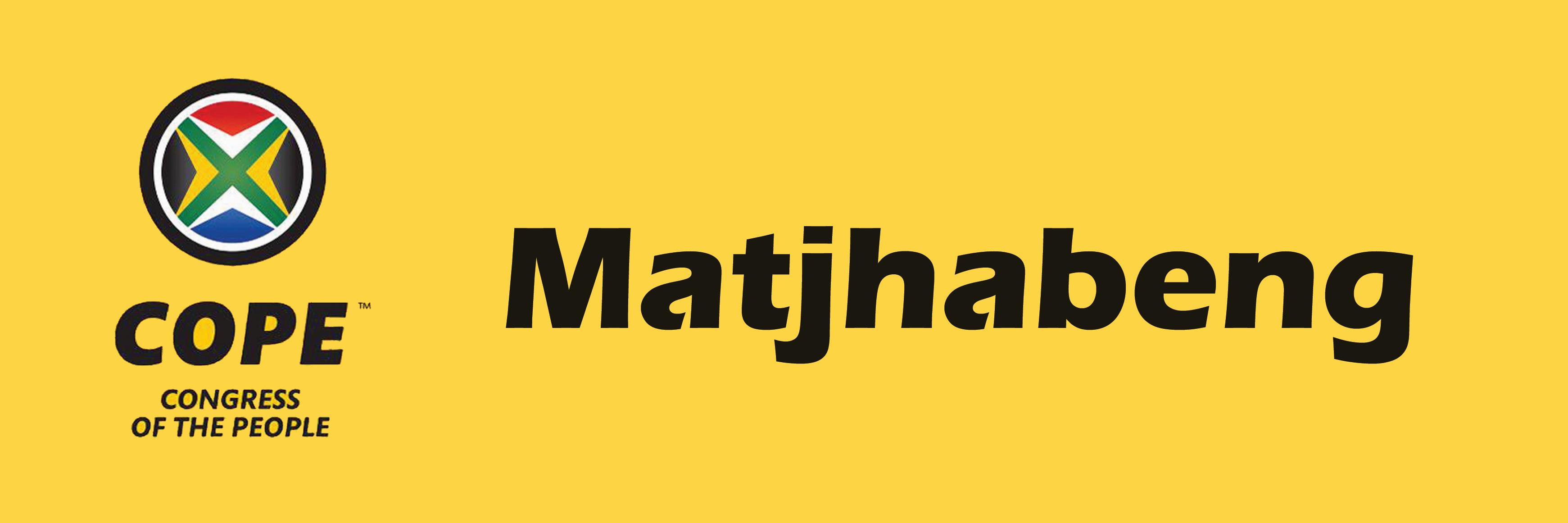 CopeMatjhabeng's profile banner image