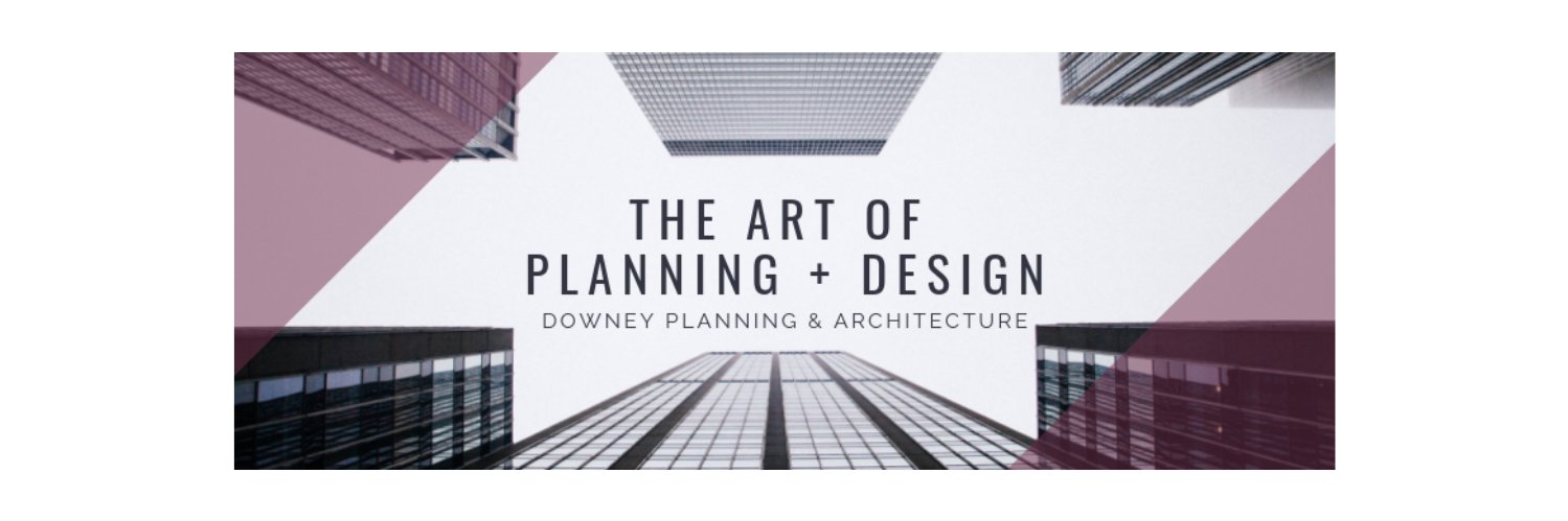 downeyplanning's profile banner image