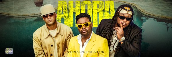 Zion & Lennox Profile Banner