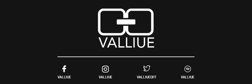 Valliue banner