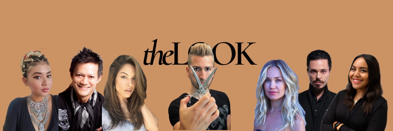The LOOK banner