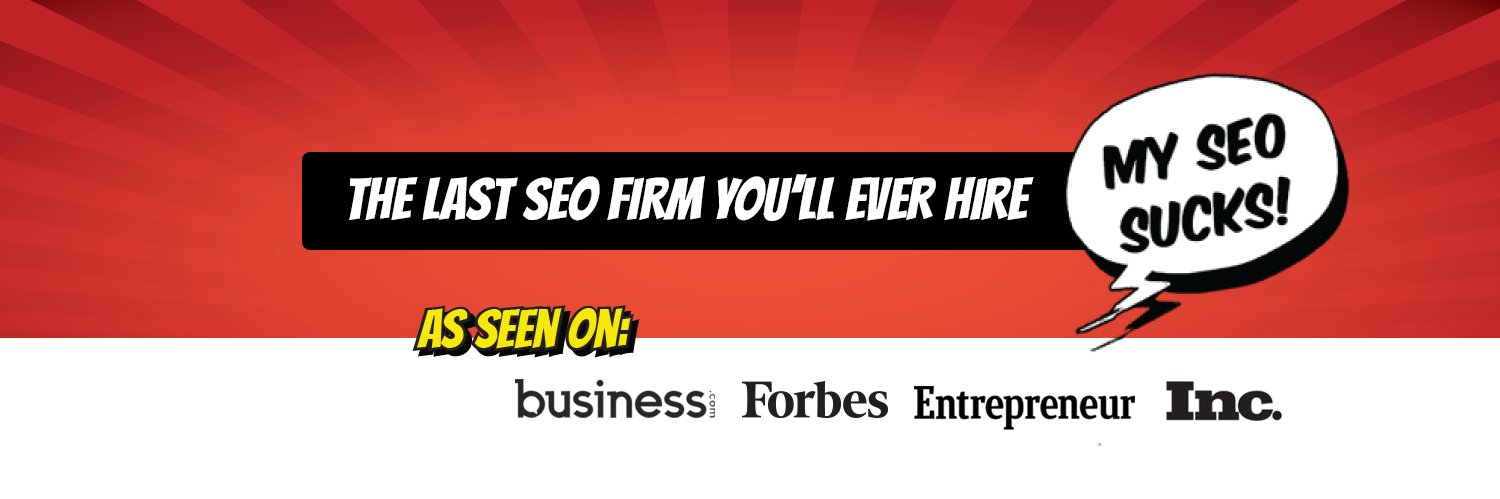 myseosucks's profile banner image