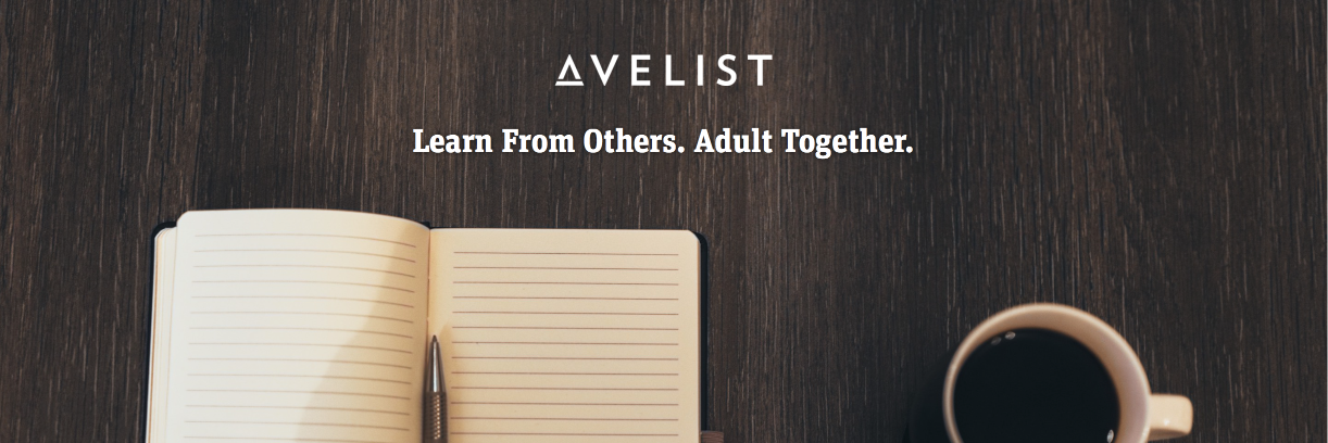 avelist's profile banner image