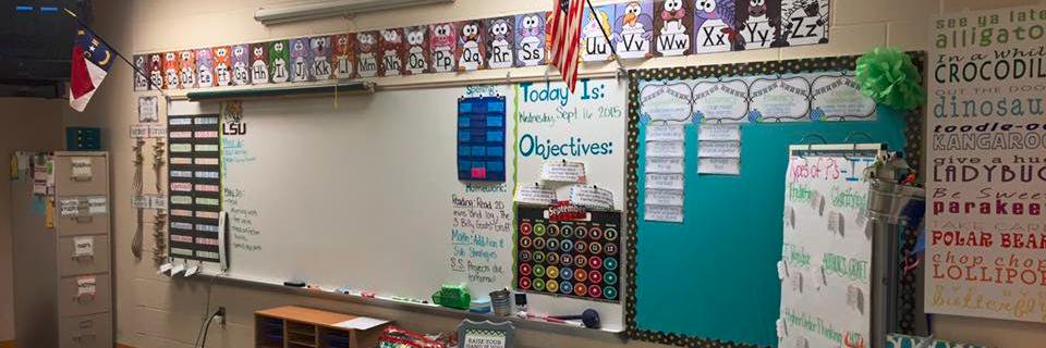 MrsFlemingCFES's profile banner image