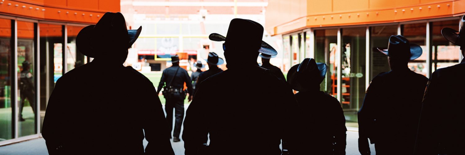 UT Austin Police Department banner